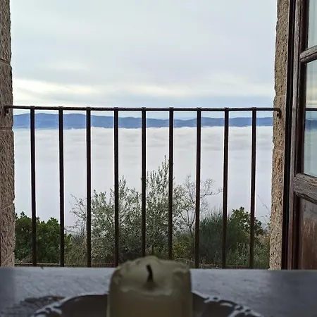 Çiftlik konaklama Le Mandrie Di San Paolo *