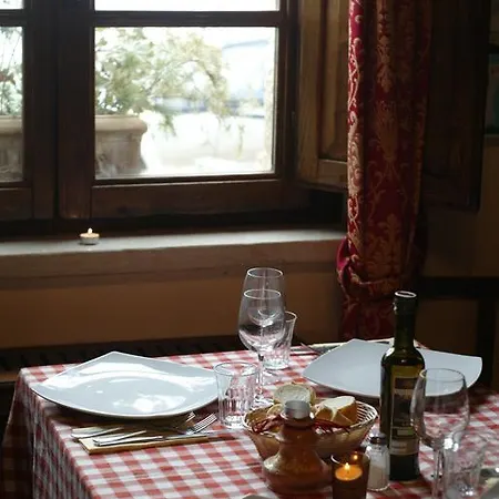 Le Mandrie Di San Paolo Farm stay