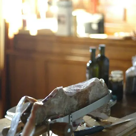 Le Mandrie Di San Paolo Çiftlik konaklama *