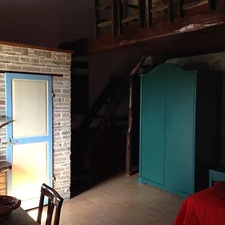 Farm stay Le Mandrie Di San Paolo Assisi