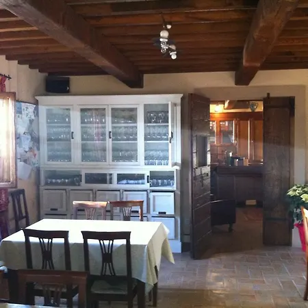 Le Mandrie Di San Paolo * Asís