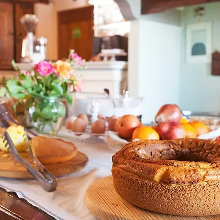 Le Mandrie Di San Paolo Farm stay *