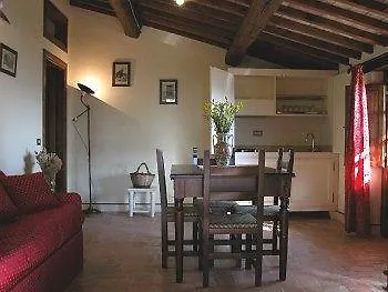 Le Mandrie Di San Paolo Bauernhof Assisi