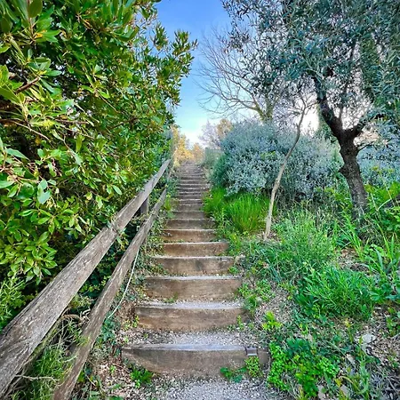 Le Mandrie Di San Paolo Κατάλυμα σε φάρμα