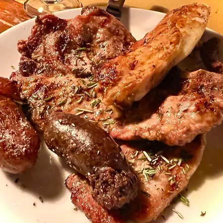 Le Mandrie Di San Paolo Çiftlik konaklama Assisi