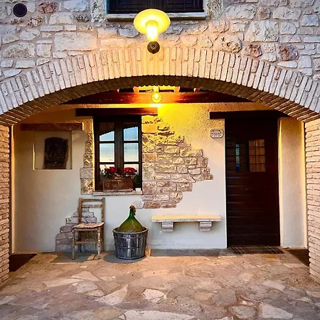 Le Mandrie Di San Paolo Farma Assisi