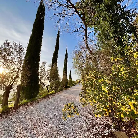 Farm stay Le Mandrie Di San Paolo