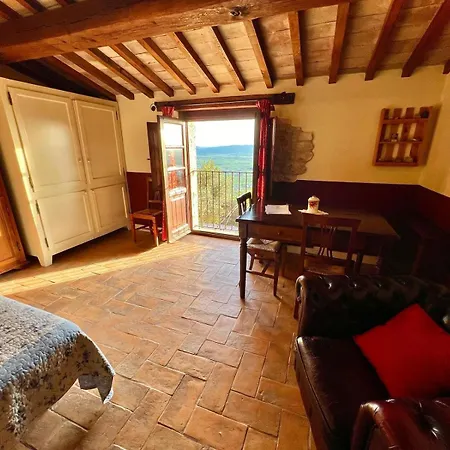 Farm stay Le Mandrie Di San Paolo Assisi