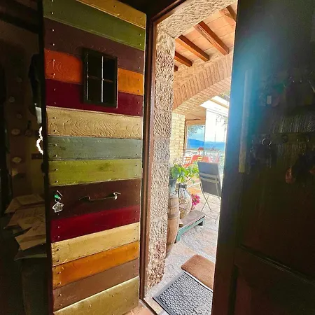 Le Mandrie Di San Paolo Farm stay