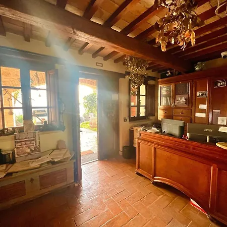 Agroturismo Le Mandrie Di San Paolo *