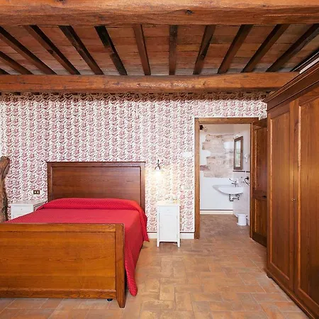 Farm stay Le Mandrie Di San Paolo Assisi