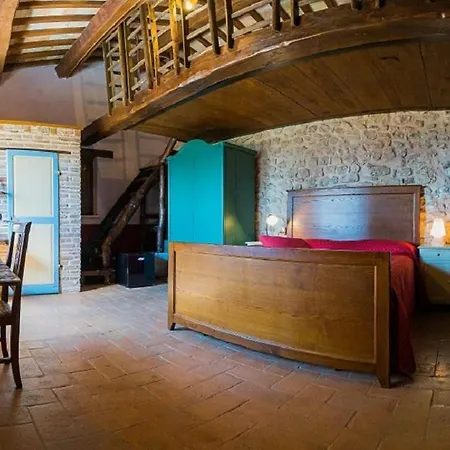 Le Mandrie Di San Paolo * Assisi
