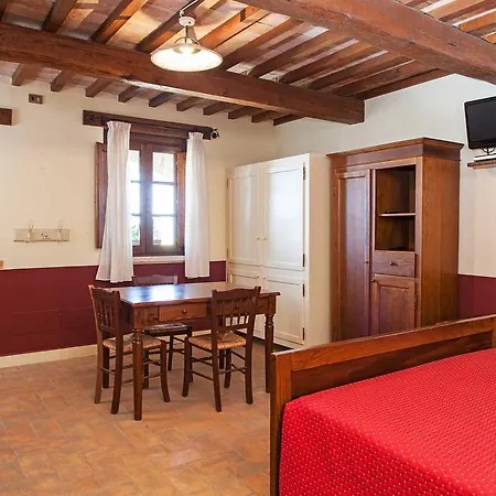 Farm stay Le Mandrie Di San Paolo *