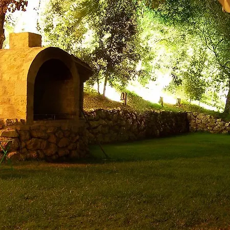 Çiftlik konaklama Le Mandrie Di San Paolo Assisi