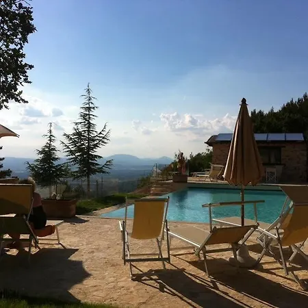 Farm stay Le Mandrie Di San Paolo Assisi