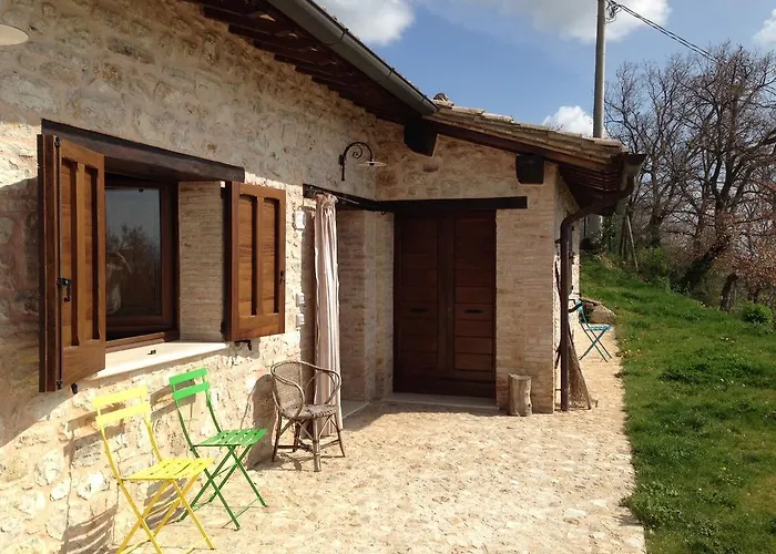 Feriegård Le Mandrie Di San Paolo